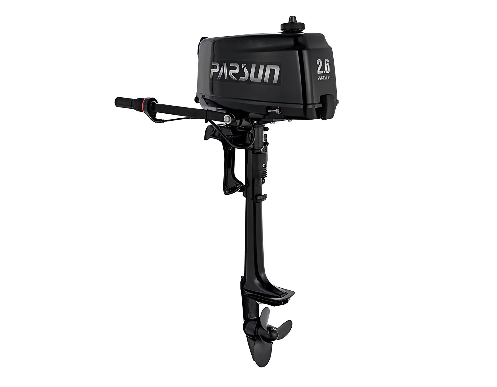 Мотор Parsun (2-х тактный) T2.6CBMS 2.6 л/с