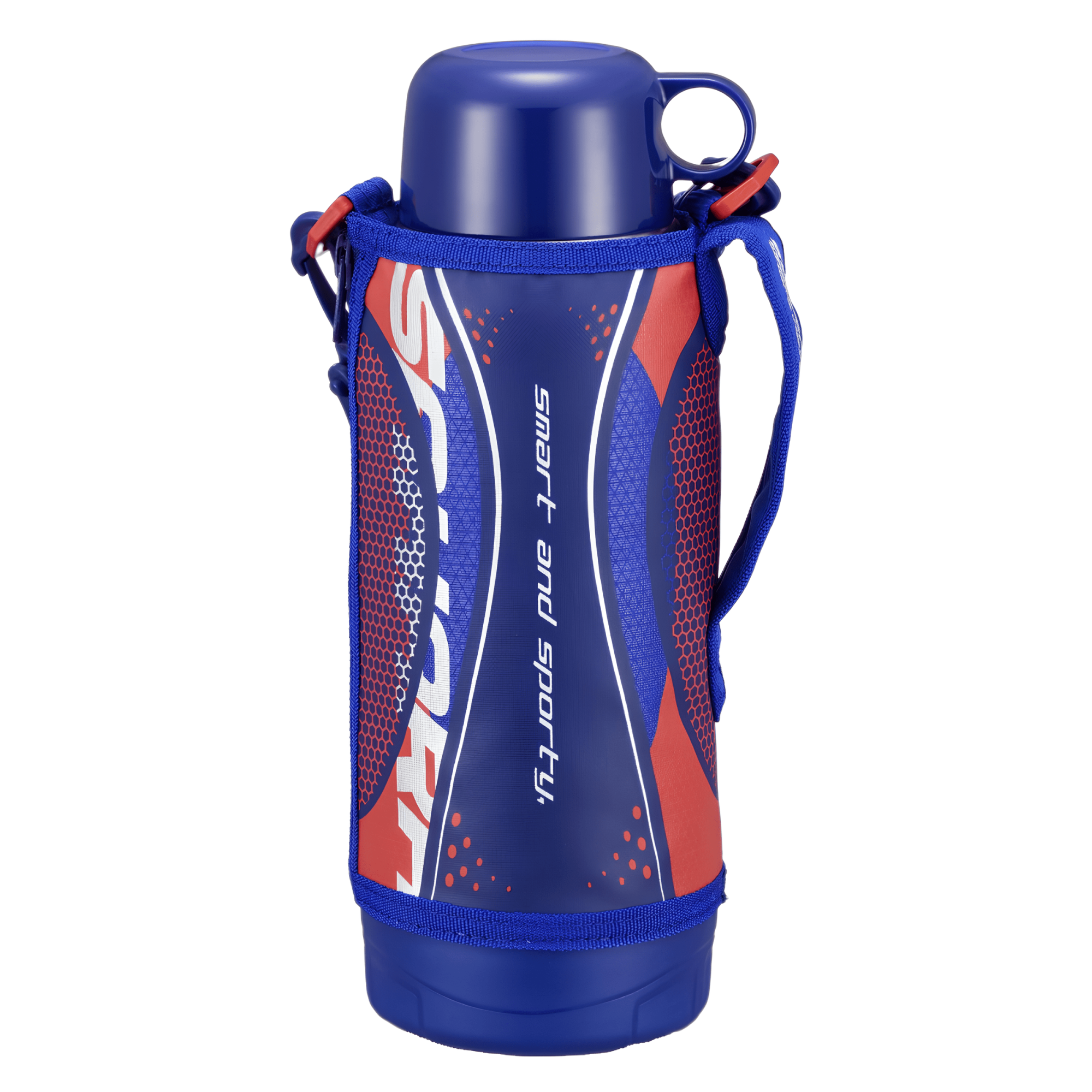 Термос спортивный Tiger MBO-H80 Blue, 0.8 л