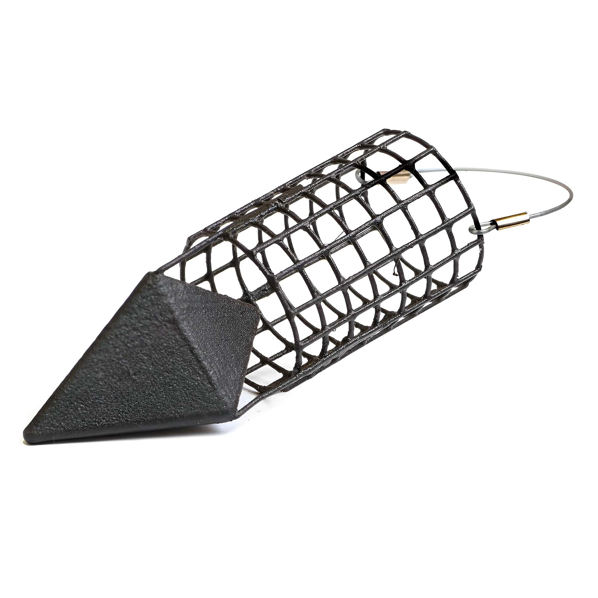 Кормушка фидер. металл. X-FEEDER ME BULLET 4K MIDDLE