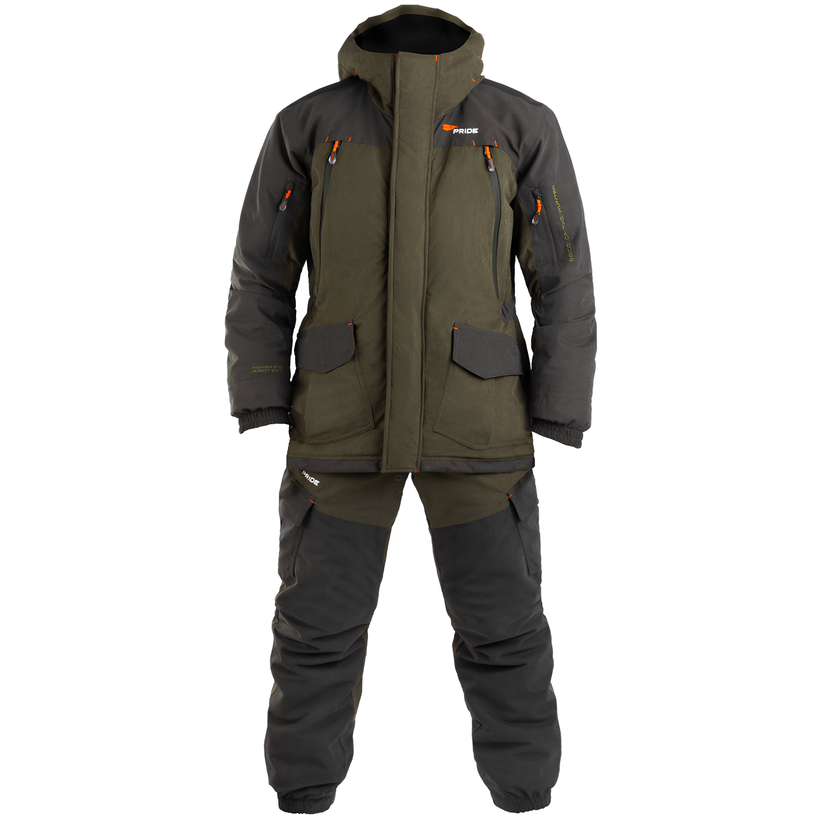 Костюм ''Магнум V2 -15'' PRIDE