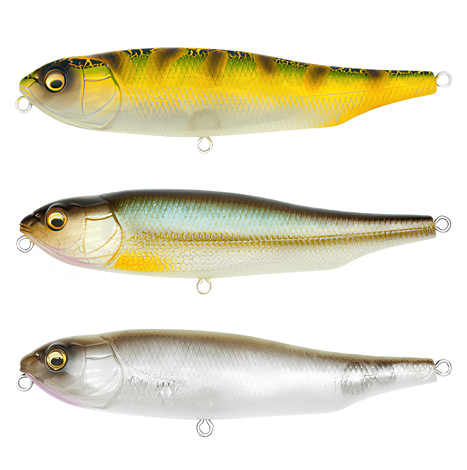 Воблер MEGABASS DOG-X GIANT | F