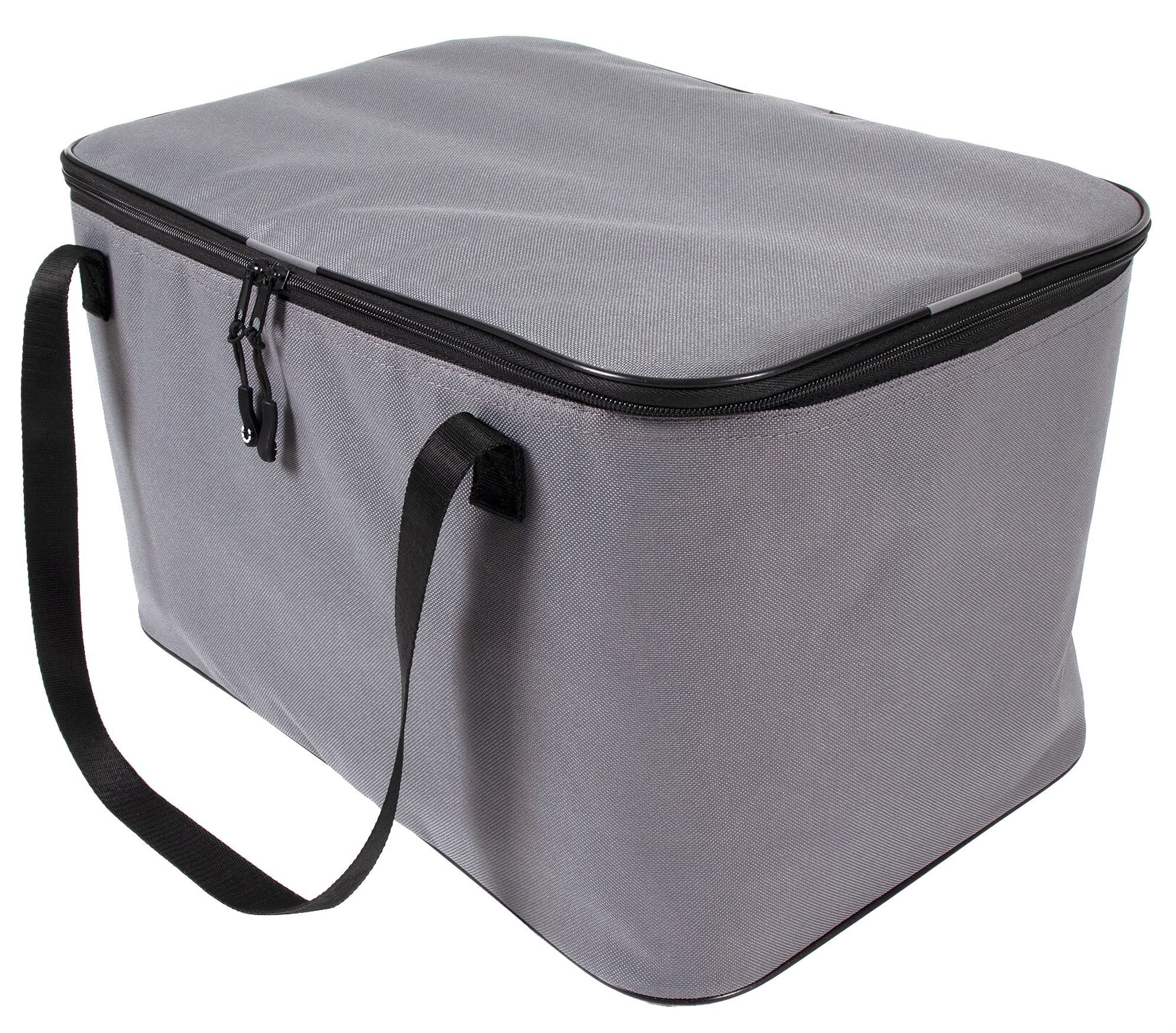 Сумка изотермическая ''СЛЕДОПЫТ - Grey'', 34 л, цв. cерый
