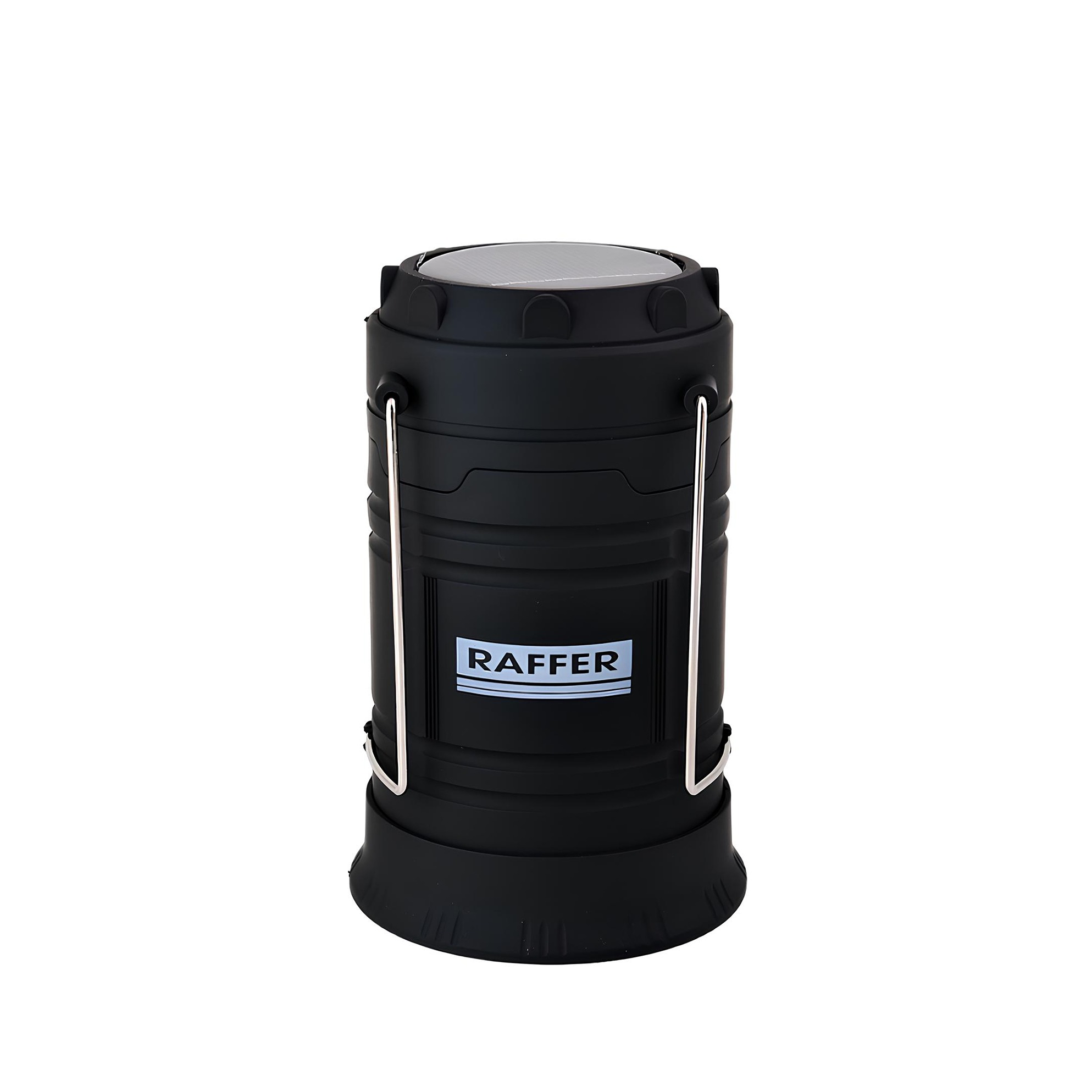 Фонарь кемп. Raffer GU-047 (коробка) акк.