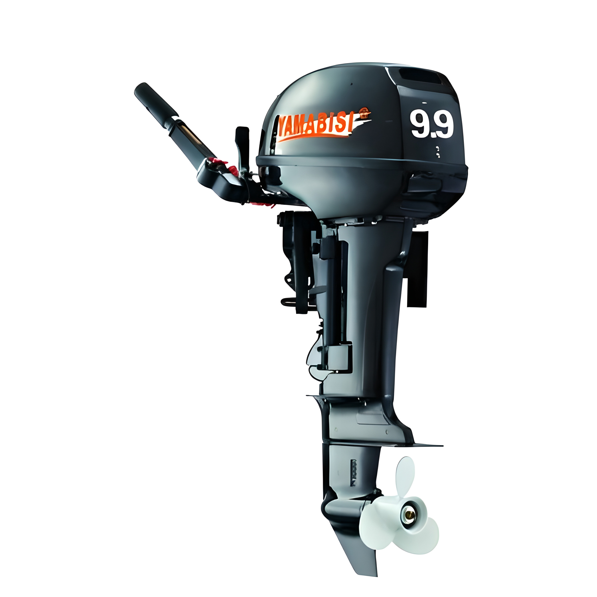 Мотор Yamabisi (2-т) T9.9BMS