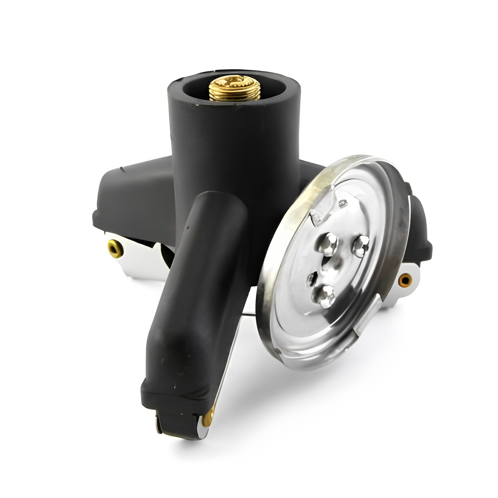 Переходник-адаптер Следопыт PF-GSA-05 горизонт. (цанг.- резьба), тренога