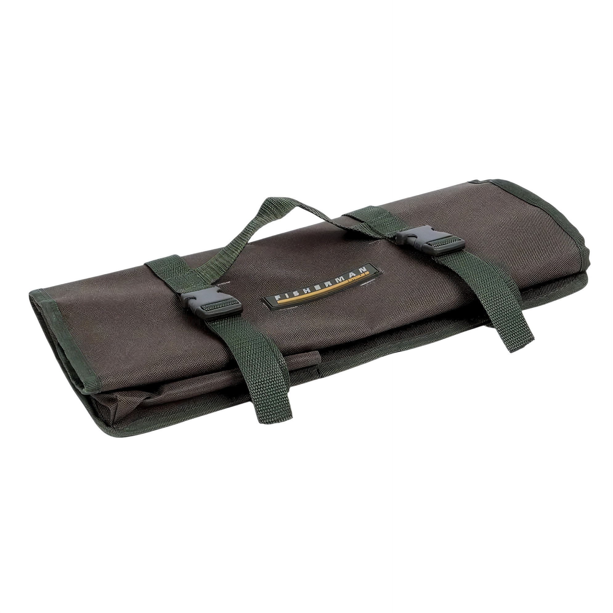 Чехол-скрутка Fisherman Ф56м для 6 зимних удилищ до 38 см (50*40) мягкий