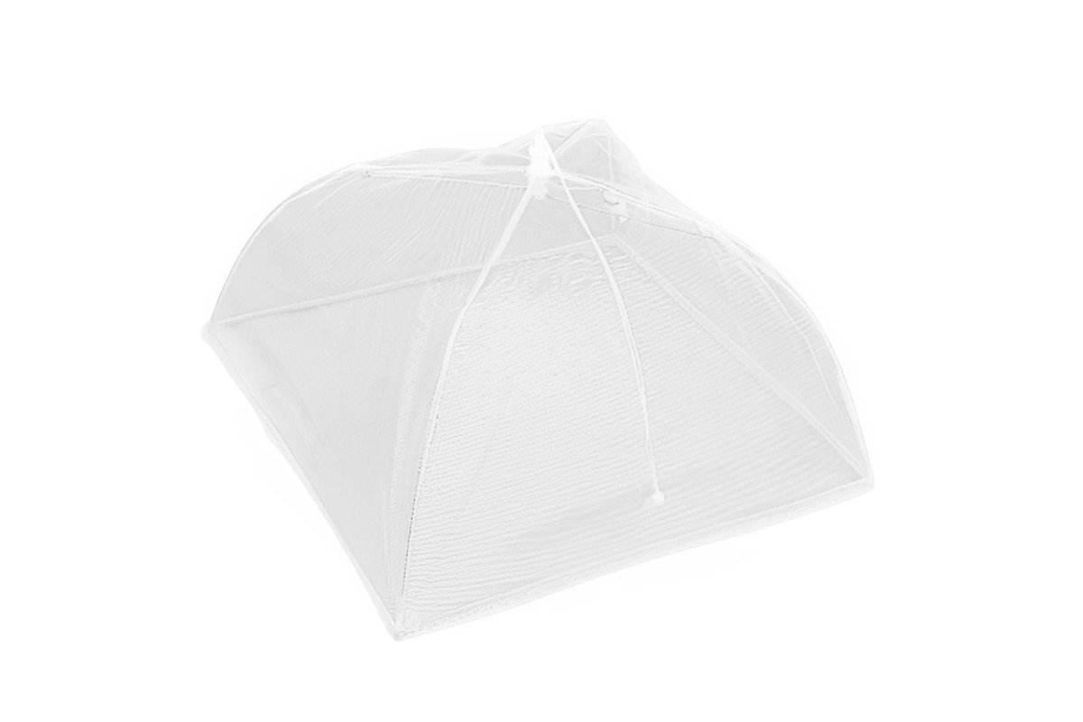 Сетка для защиты продуктов от насекомых 41х41см