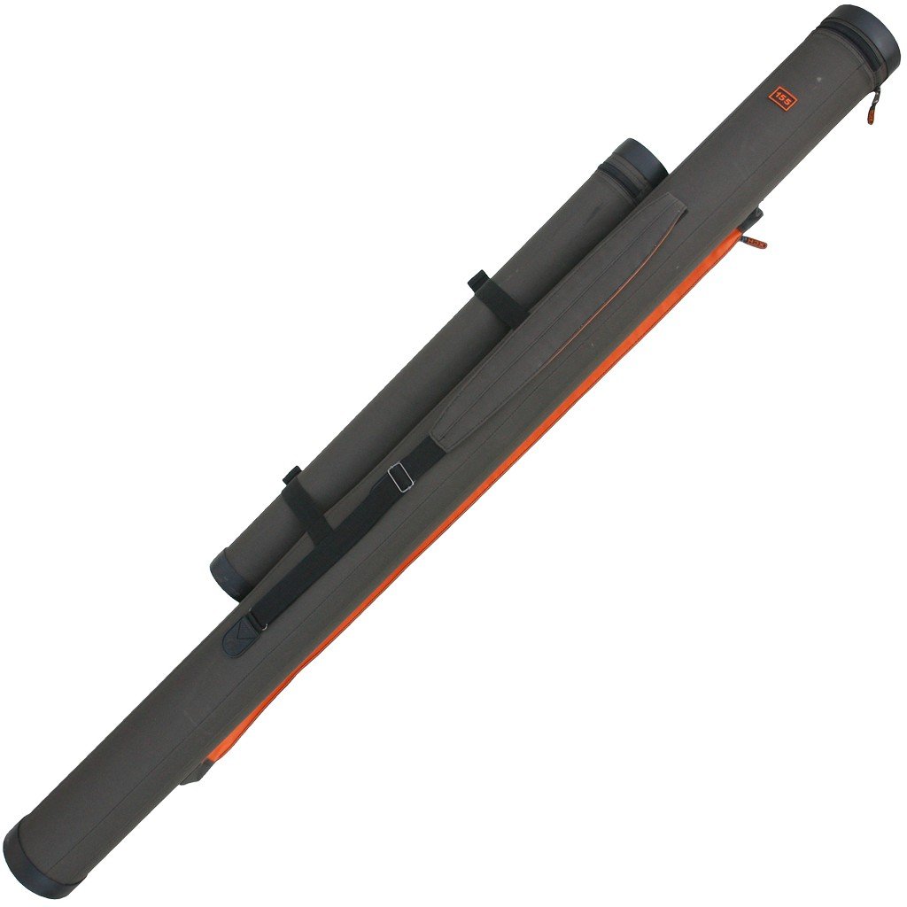 Тубус ХСН feeder, с двумя карманами, оксфорд 600 D, хаки (160 мм, 135 см)