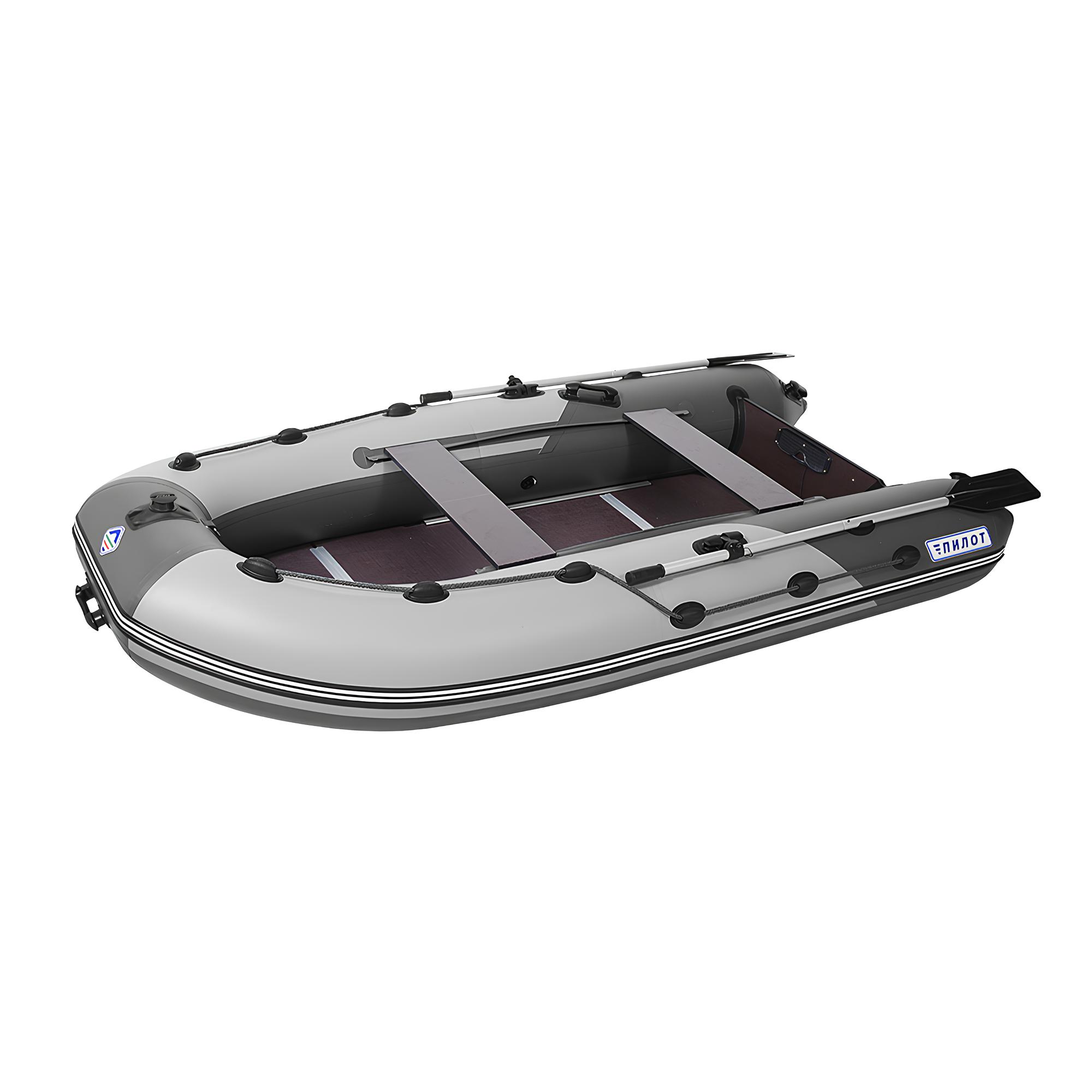 Лодка Raffer Пилот М360
