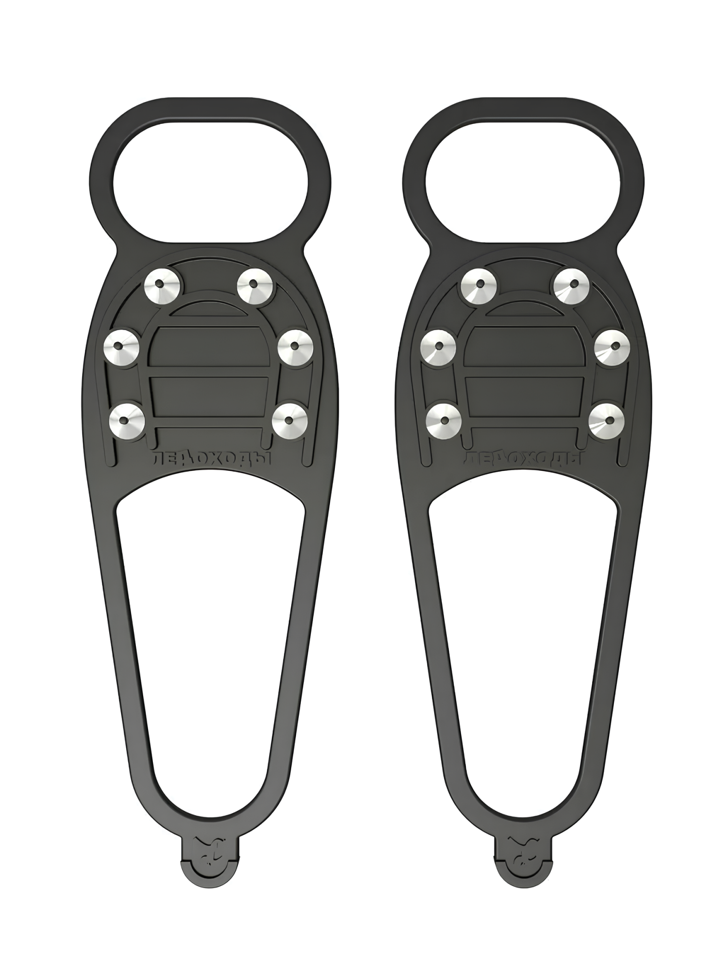 Ледоходы Стандарт (6 шипов)