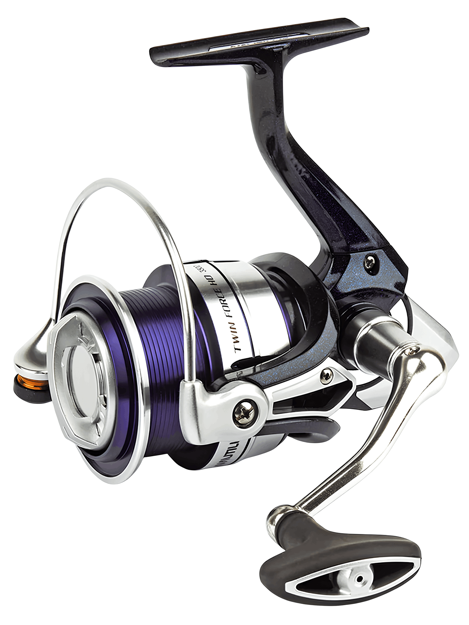 Катушка Nautilus Twin Force HD 3500