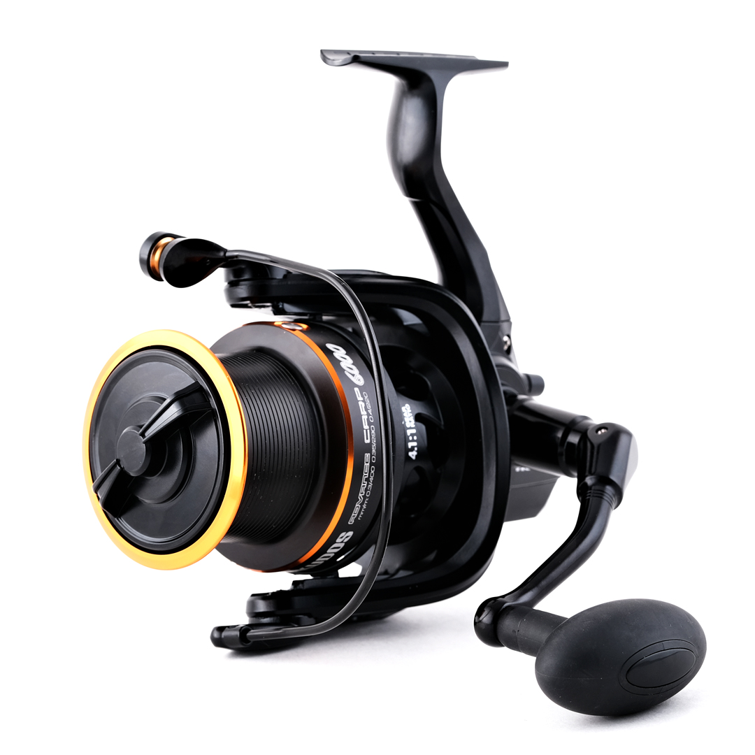 Катушка Kudos Advance Carp 6000 (быстрый фрикцион)