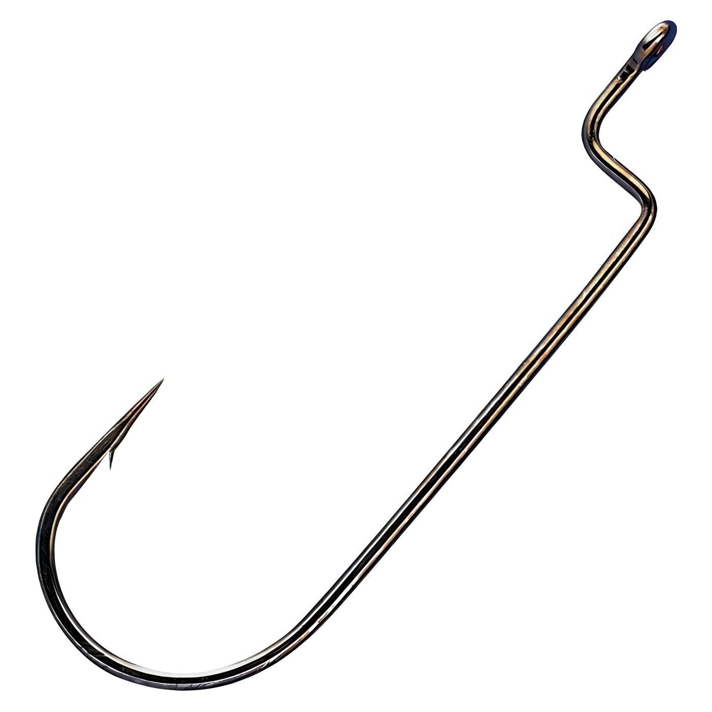 Оффсетный крючок Raffer BS-2315 BN