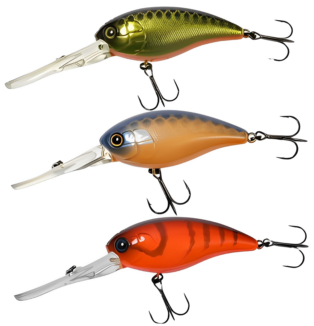 Воблер Jackall Mascle Deep | F