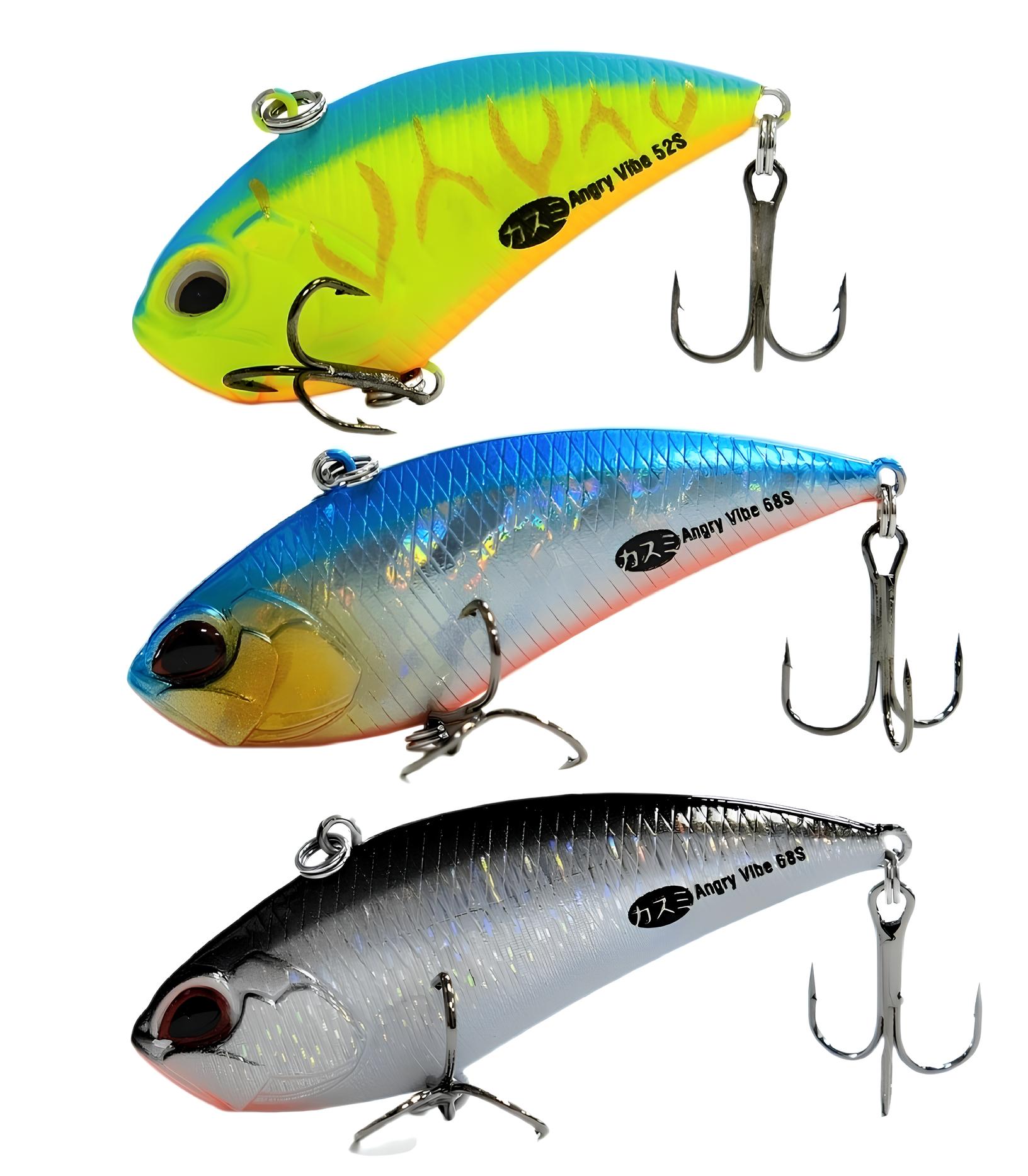 Раттлин Kasumi Angry Vibe | S