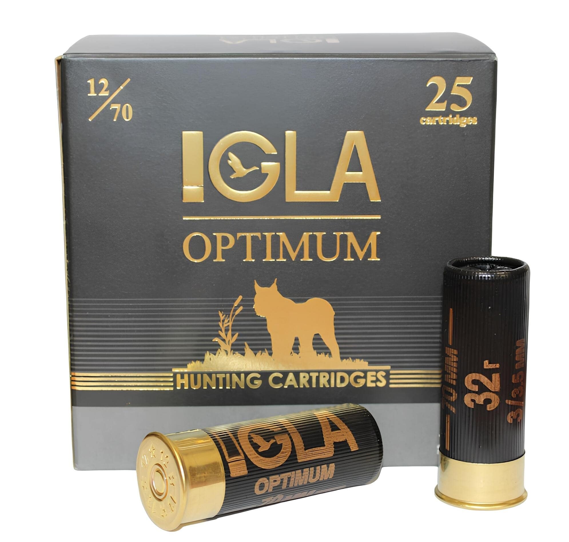 Игла-Оптимум 12/70 №5 32г (25шт.)