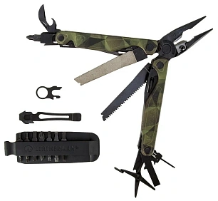 Мультитул Leatherman Charge Plus (832513/832710) 19функц.