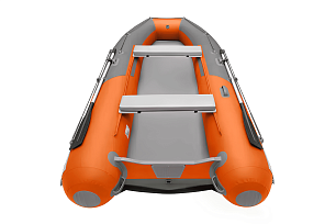 Лодка Roger Sfera 3300 НДНД оранж/т.серый
