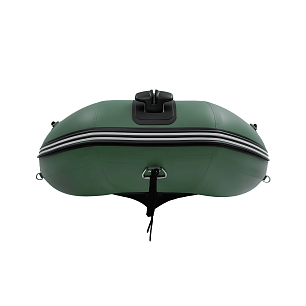 Надувная лодка GLADIATOR C330AL (зеленый)