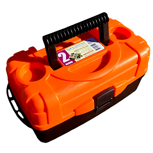 Ящик Aquatech 27012 (395*195*195 мм) 2-полочный