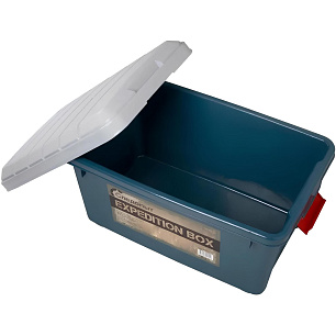 Экспедиционный ящик Следопыт Exp.Box 50 л. зел/серый