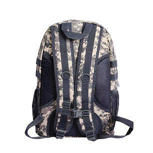 Рюкзак тактич. RAFFER 35л (серый камо BP-02-ACU)