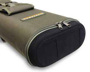 Тубус Fisherman Ф172/2 для 8-10 спиннингов (11*160*2) двойной жесткий