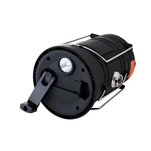 Фонарь кемп. Raffer GU-047 (коробка) акк.