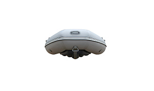 Лодка Мнев и Ко ''Кайман N-380 НДНД'' т.серый