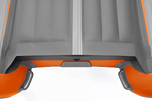 Лодка Roger Sfera 3300 НДНД оранж/т.серый