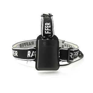 Фонарь налобн. Raffer GU-026 (блистер)