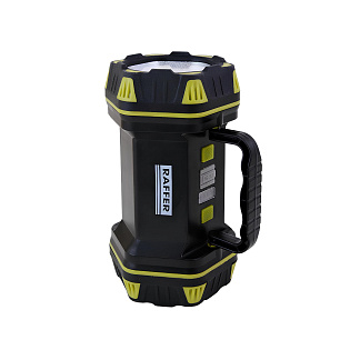 Фонарь кемп. Raffer GU-069 (коробка) акк.