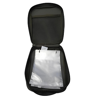 Кошелек Fisherman Ф421 для поводков (16*19*5) с 7 пакетами