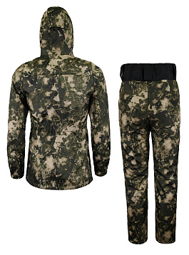 Костюм женский ''Skadi'' Элементаль