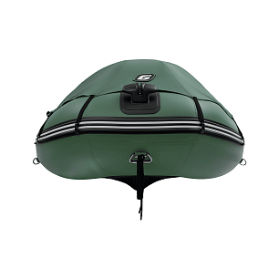 Надувная лодка GLADIATOR C330AL (зеленый)