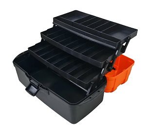 Ящик Aquatech 27033 (450*225*240 мм) 3-полочный