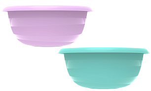 Миска 2,7л АП040