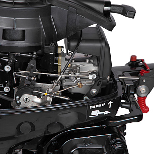 Мотор MARLIN (2-т) MP 9.9 AMHS