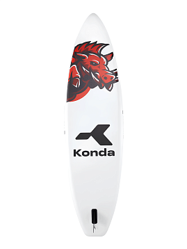 Sup-доска Konda Red boar 10,6', 320x84x15 см, до 150 кг