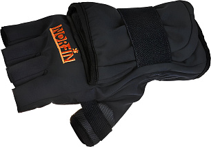 Перчатки-варежки Norfin SOFTSHELL флис. 703061р.L