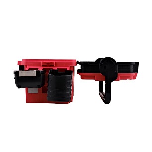 Ящик рыболовный KASUMI KSM-705 315*230*240 мм красный