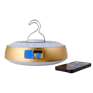 Фонарь кемп. Raffer GU-072 (коробка) акк.