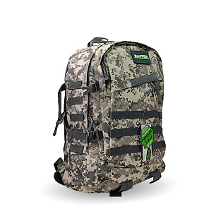 Рюкзак тактич. RAFFER 40л (серый кмф BP-2503-ACU)