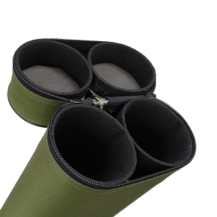 Тубус Raffer FGC-1607-135 для спиннинга (9*135*2) 2 секции