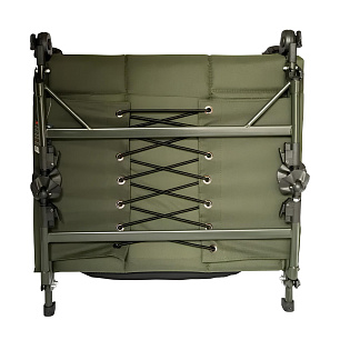 Tramp раскладушка Carp King