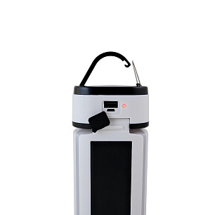 Фонарь кемп. Raffer GU-076 (коробка) акк.