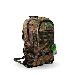 Рюкзак туристич. RAFFER 40л (BP-0015-MTC мультикам )