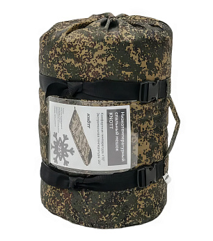 Спальный мешок KNOTT EXTREME до -25