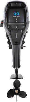 Мотор MARLIN (2-т) MP 9.9 AMHS