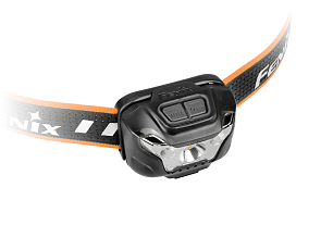 Фонарь налобный  Fenix HL18Rbk